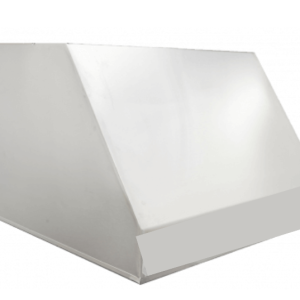 3' x 36" Outdoor Rated Exhaust Hood – Heavy-Duty Stainless Steel