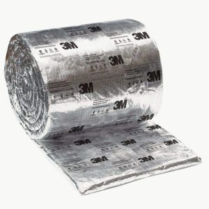 3M Fire Barrier Duct Wrap 615+ – 24" x 25' Roll (1 Box) | High-Performance Fire Protection