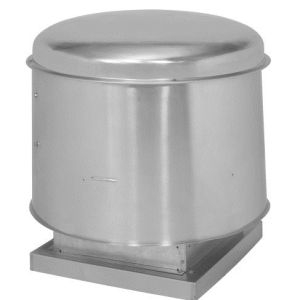 Belt Drive Downblast Exhaust Fan 800 CFM, 1750 RPM, 1PH