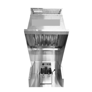 Countertop Ventless Hood System – Fire Suppression Ready