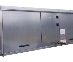 T1-3PH Direct-Fired Gas Heated Supply Air Unit – 3-Phase