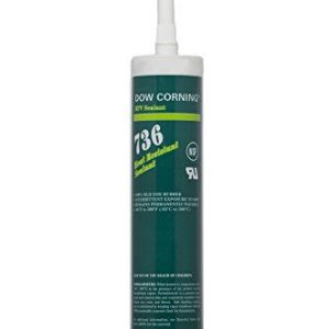 High-Temperature Sealant – Flue Gas Rated up to 600°F | Heat-Resistant HVAC & Duct Sealant