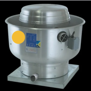 Centrifugal Up-Blast Fans