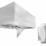 Premium Commercial Restaurant Hood System – Powerful & Reliable Ventilation
